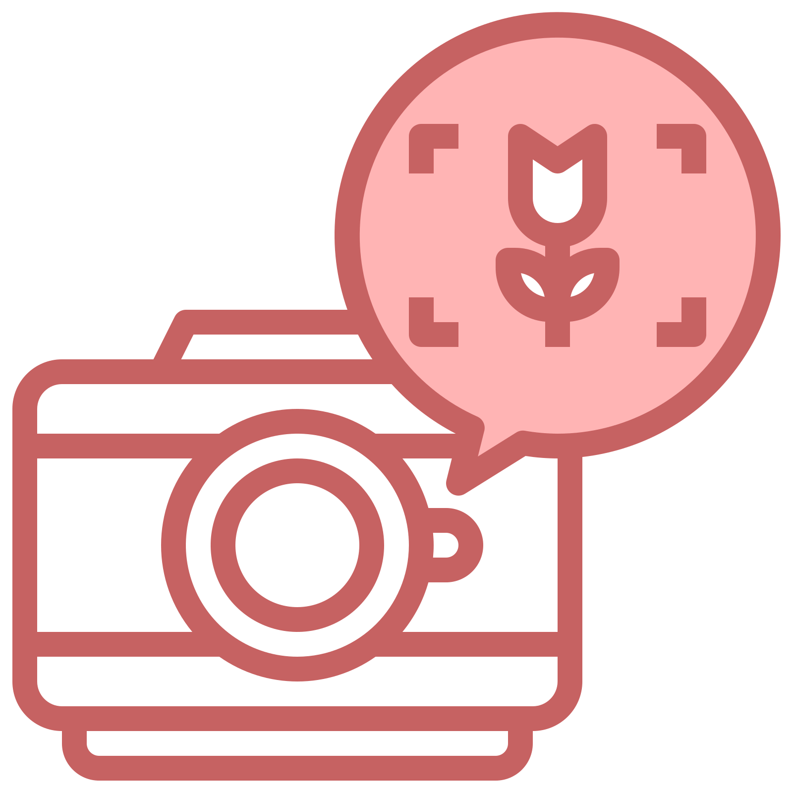 Бесплатное фото готового букета