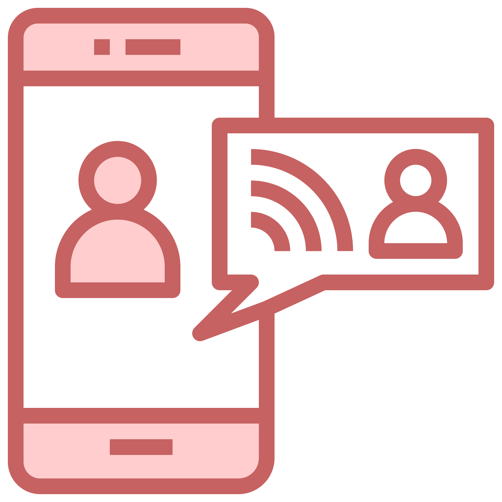 Доставим букет зная только номер получателя