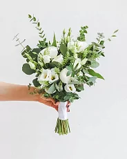 Букет невесты 07