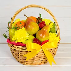 Корзина подарочная - 6