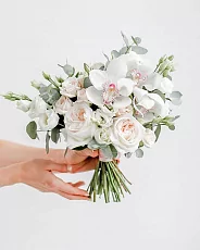 Букет невесты 035