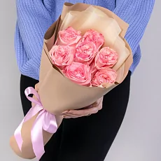 7 Роз Пинк Охара