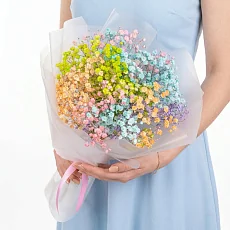 Нежный микс из 7 гипсофил