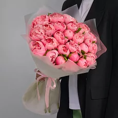 25 Ярких Пионов