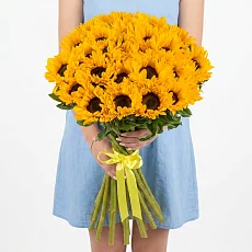 25 Подсолнухов