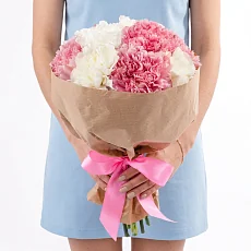 15 Нежных Гвоздик