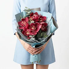 7 Малиновых Орхидей