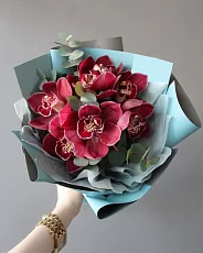 7 Малиновых Орхидей