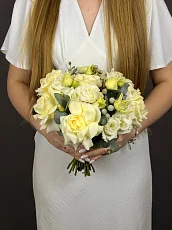 Свадебная композиция 013