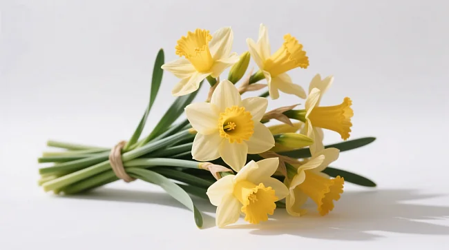 Нарцисс. Описание цветка