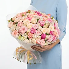 51 Роза Микс