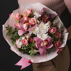 Букет "Облако"