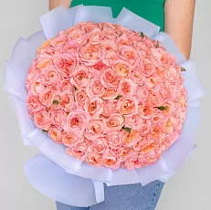 101 Пионовидная роза