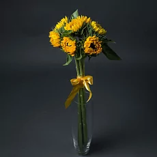 Букет "7 Подсолнухов"
