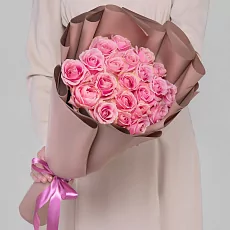 21 нежная роза