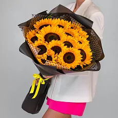 13 подсолнухов 