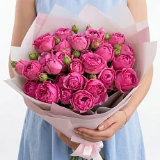 11 Малиновых Роз