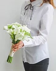 Букет невесты 02