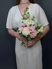 Свадебная композиция 036