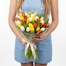 45 Тюльпанов Микс