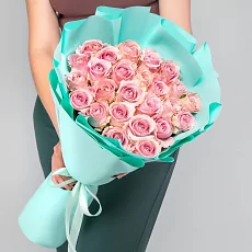 Букет 25  Роз Премиум Эквадор