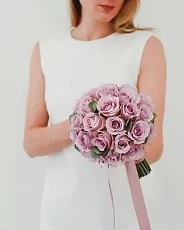 Букет невесты 09