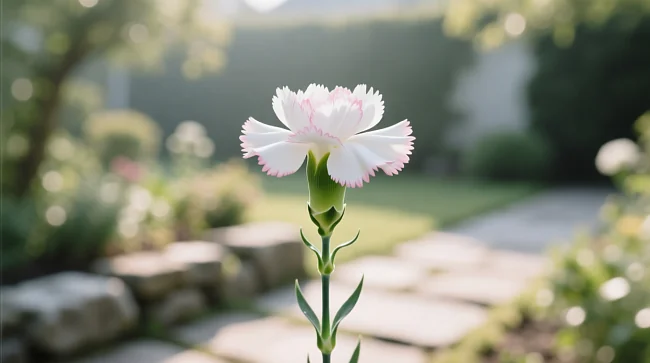 Все о гвоздике: происхождение названия, легенда, уход