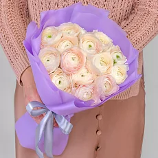 Букет Ранункулюсов 15 шт