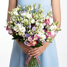 Букет летний разноцветный