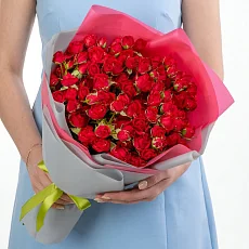 15 Красных роз