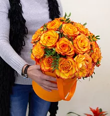 Шляпная коробка "Хай Мэджик"