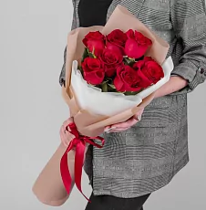 7 Красных Роз