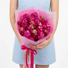 17 Малиновых Маттиол в упаковке