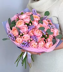 Букет "Моя королева"