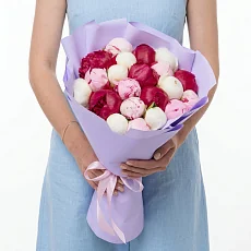 21 Пион Микс