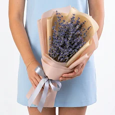 Композиция из Лаванды