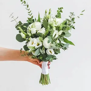 Букет невесты 07