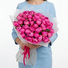 51 Малиновый Пион