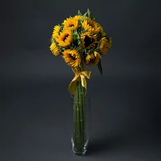 15 Подсолнухов