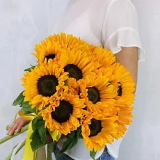 9 Подсолнухов