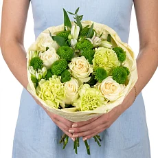 Букет "Лаймовый фреш"