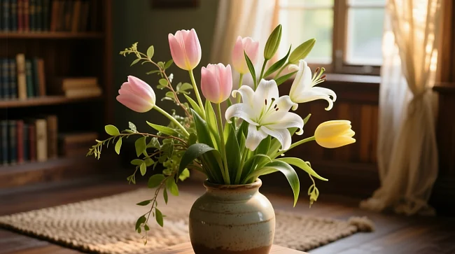 Как сохранить тюльпаны свежими и яркими советы и рекомендации