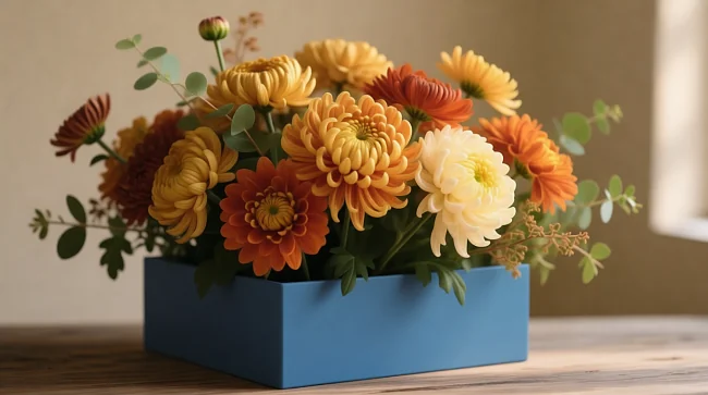 Цветы, похожие на ромашки: названия и фото