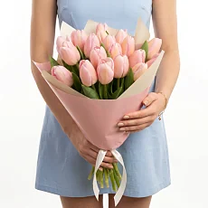 19 Нежных Тюльпанов