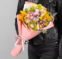 7 Орхидей Микс
