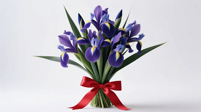 Какие цветы дарят мужчинам