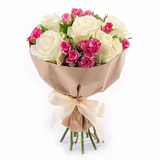 Букет "Сладкий Ноябрь"