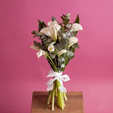 Букет "Белые Каллы"