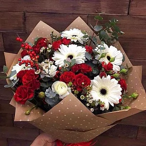 Композиция "Вишнёвое Дерево"