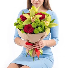 Букет "Флирт"